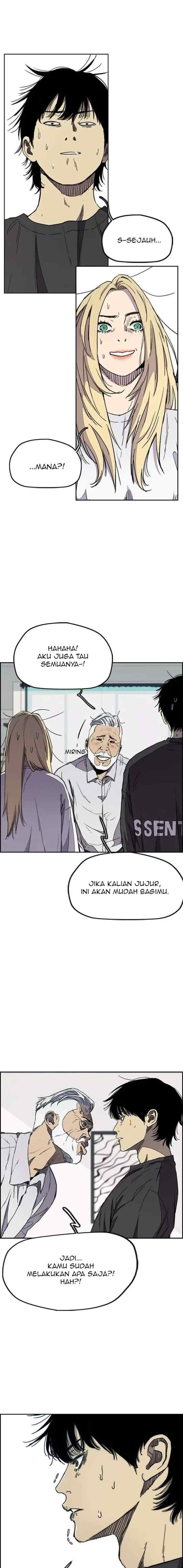 Wind Breaker chapter 277 halaman 4