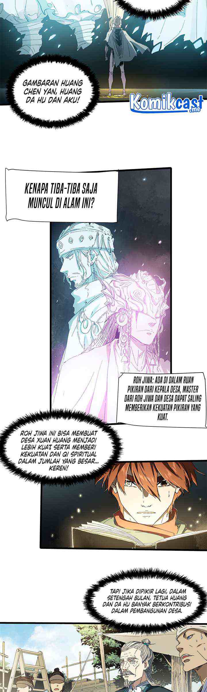 Eternal Kingdom Remake chapter 23 halaman 8