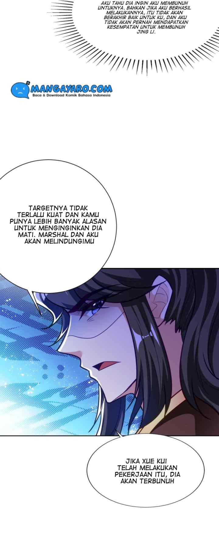 Rise of The Demon King chapter 176 halaman 4
