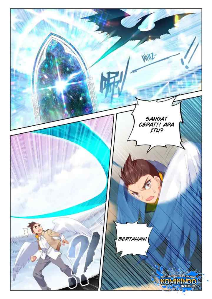 Soul Land 4 chapter 67 halaman 7