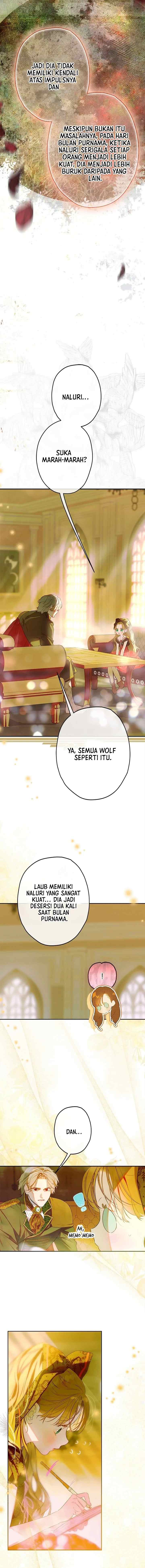 My Mom Got A Contract Marriage chapter 61 halaman 5