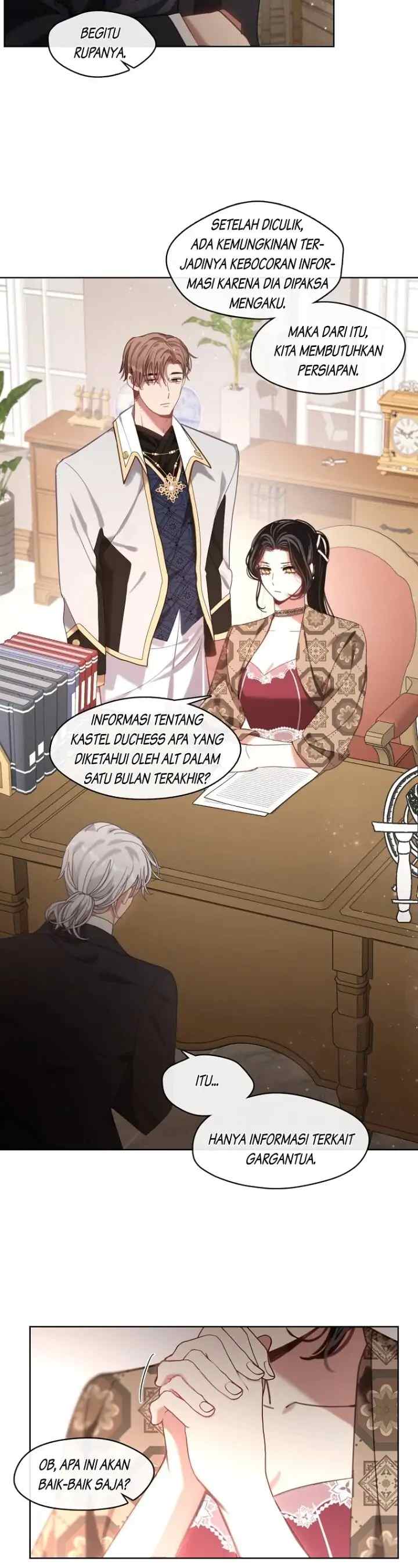 Devoted to Diamond chapter 41 halaman 5