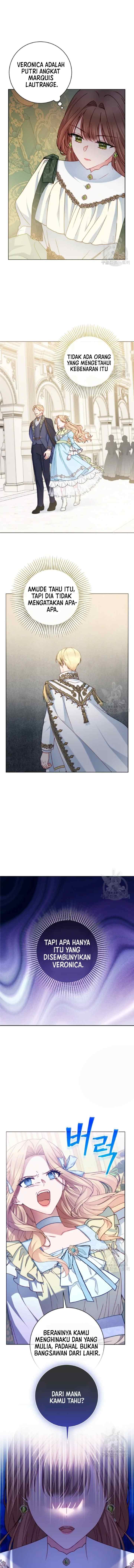 Sickly? Husband's Contractual Wife chapter 91 halaman 11