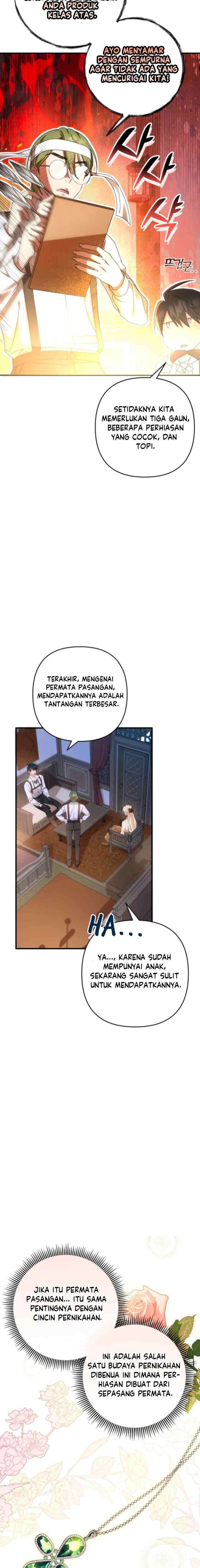 The Extra Guardian Missed The Right Time to Leave chapter 8 halaman 15