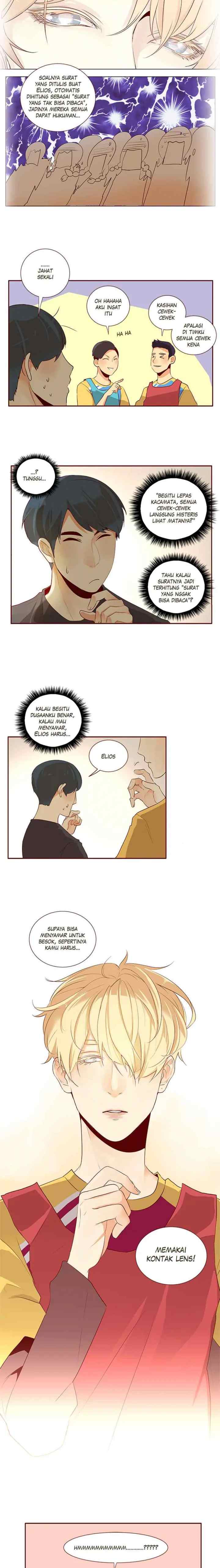 Flawless chapter 116 halaman 6