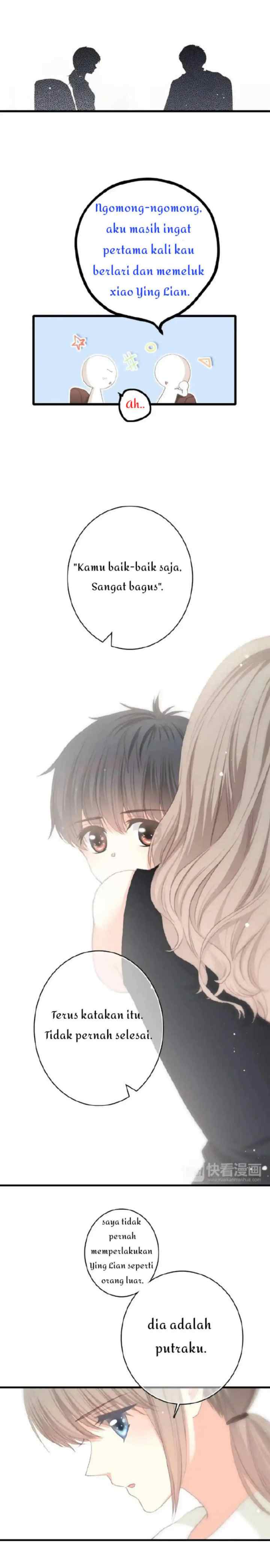 Love Never Fails chapter 44.1 halaman 11