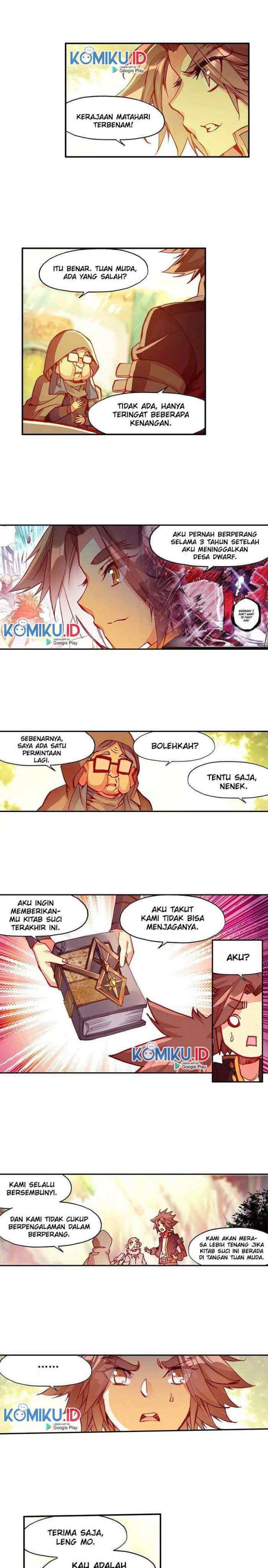 Legend of Phoenix chapter 88 halaman 7
