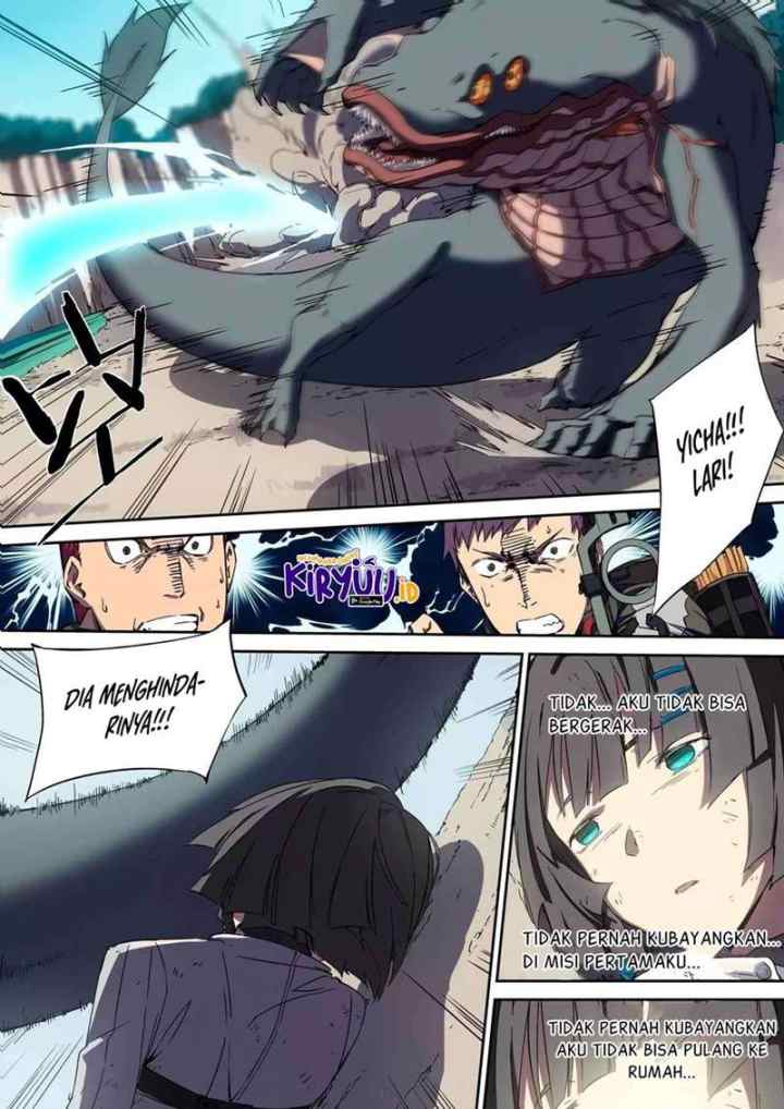 Idoling chapter 4 halaman 9