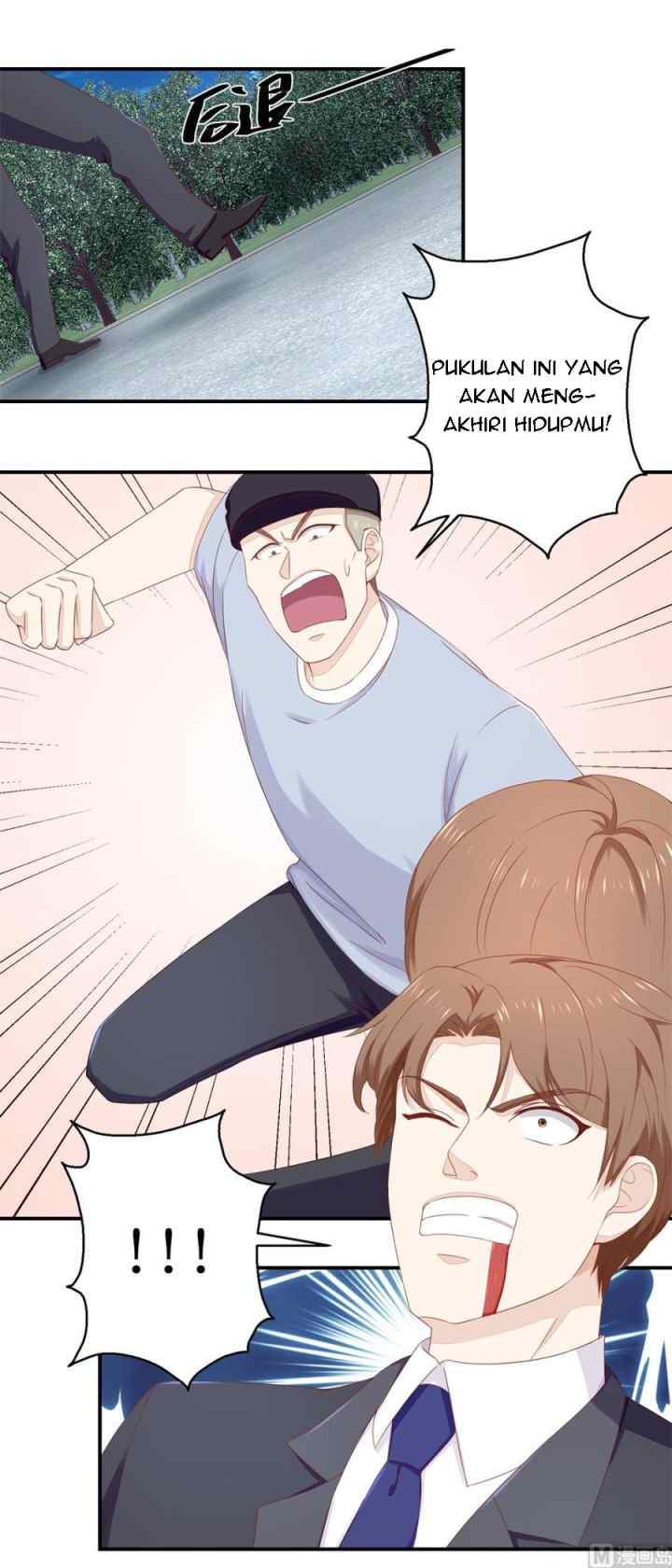 Ultimate of God Eyes chapter 59 halaman 14