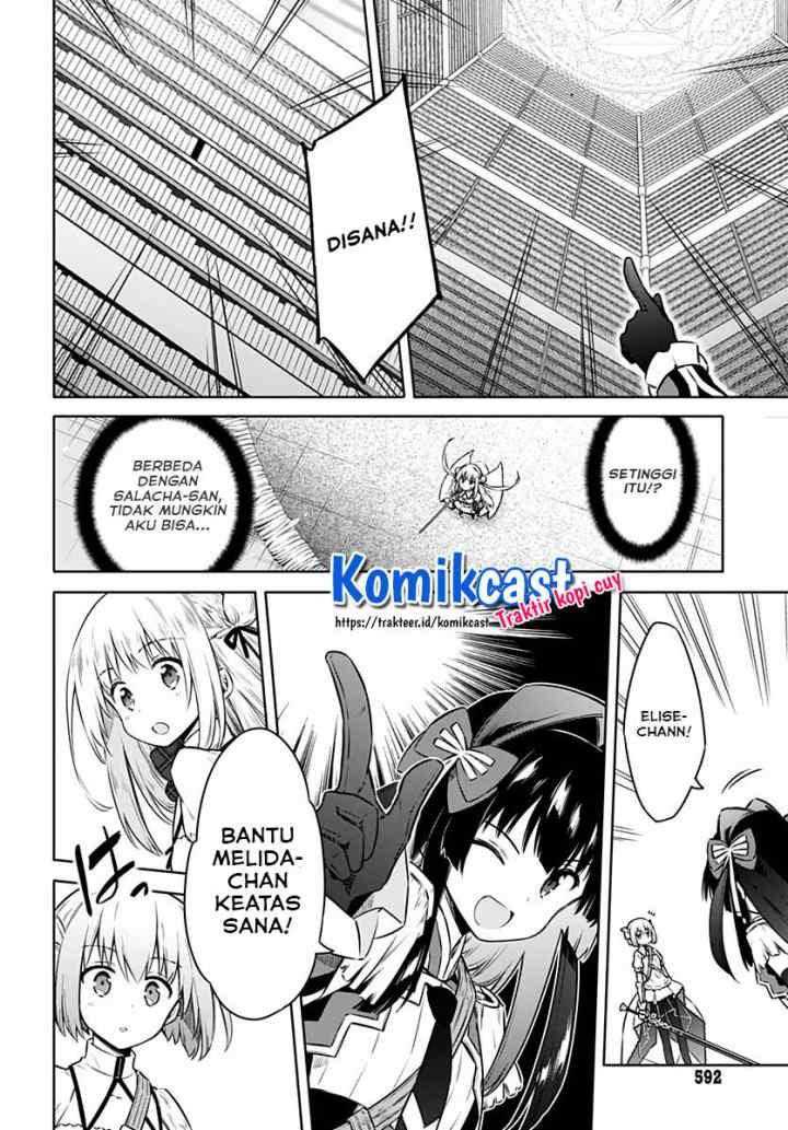 Assassin's Pride chapter 41.2 halaman 8