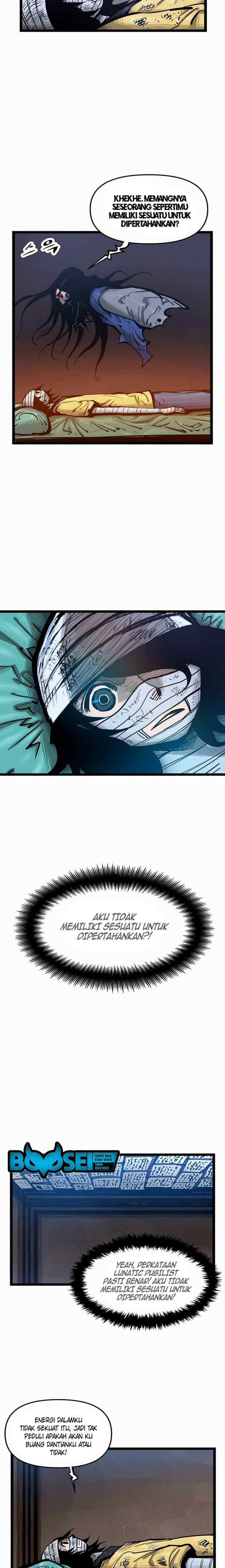 Martial Artist Lee Gwak chapter 14 halaman 4