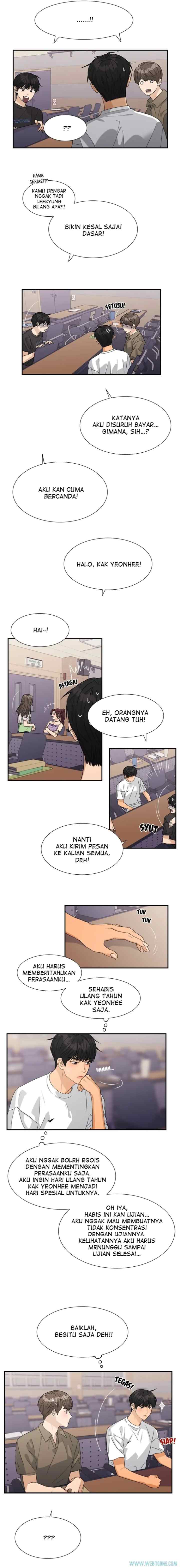 Fall In Love With chapter 43 halaman 5