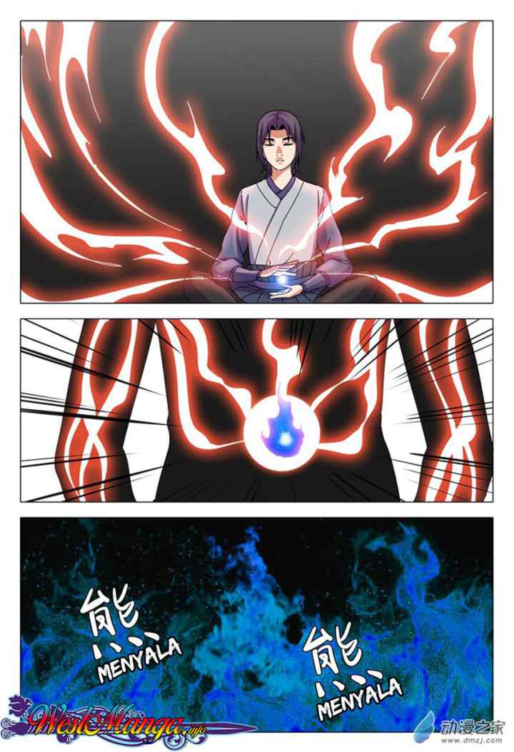 Deity's Path Through Ten Thousand Worlds chapter 26 halaman 6