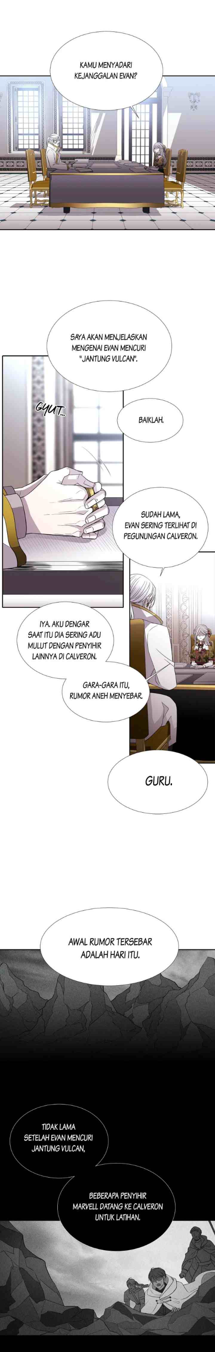 Charlotte Has Five Disciples chapter 36 halaman 8