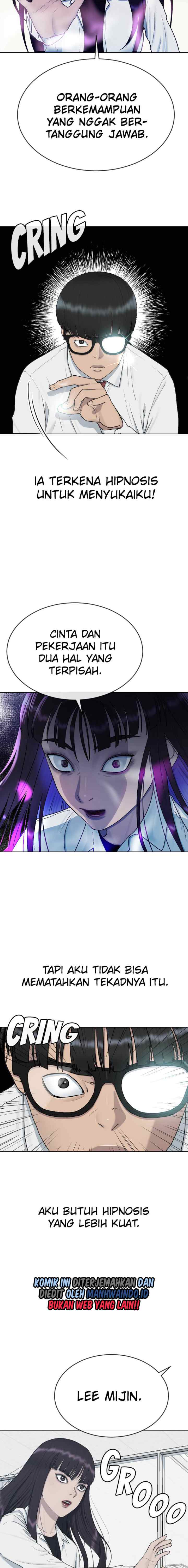 Hypnosis School chapter 31 halaman 4