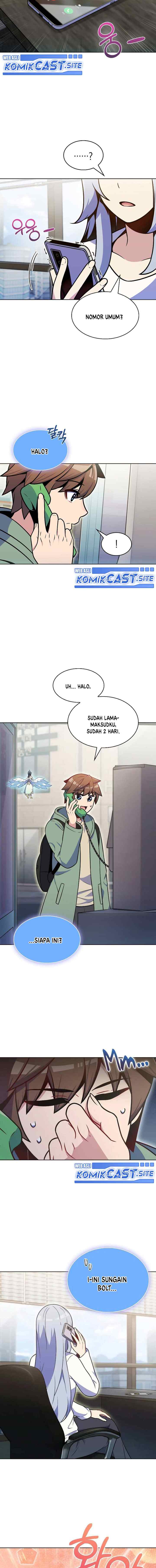 Everyone Else is A Returnee chapter 23 halaman 14