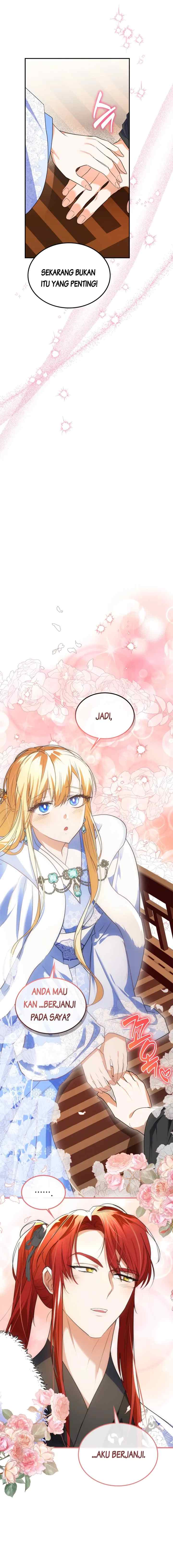 The Male Lead Is Trying to Change the Female Lead chapter 24 halaman 15