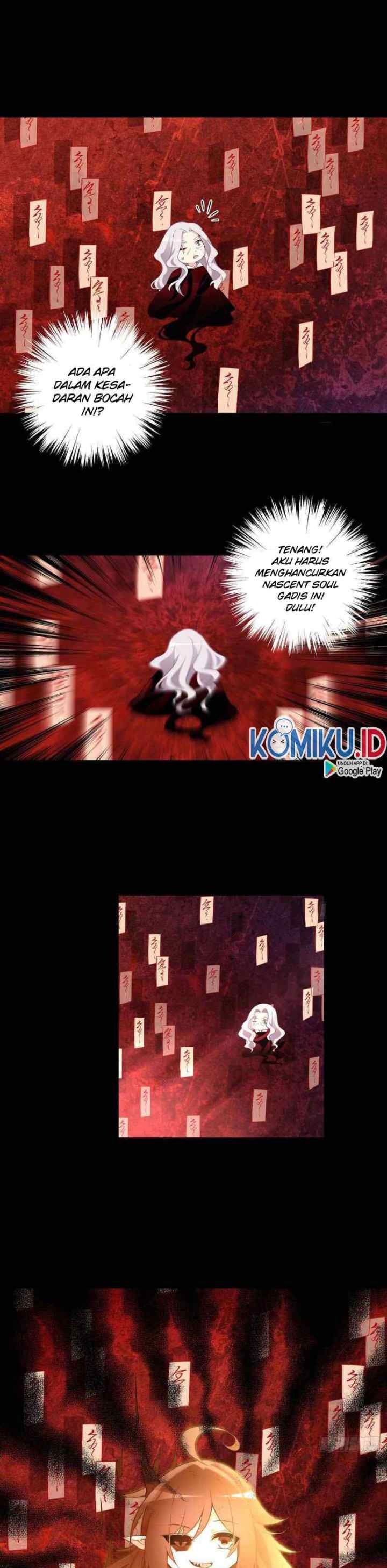 Meng Shi Zai Shang chapter 219 halaman 10