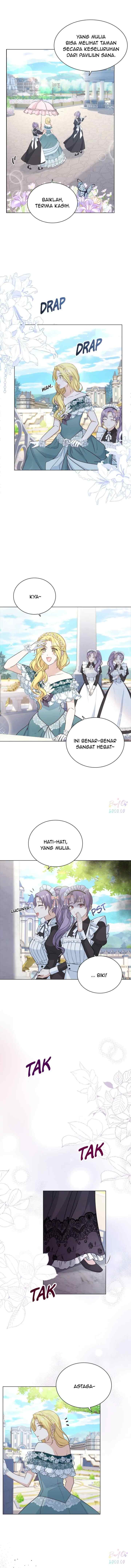 One Night with Emperor chapter 37 halaman 8