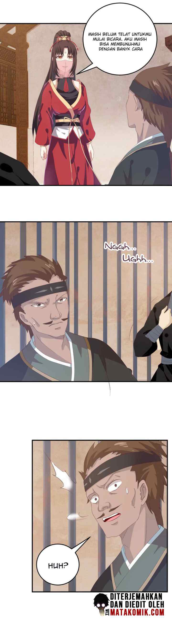The Ghostly Doctor chapter 68 halaman 8