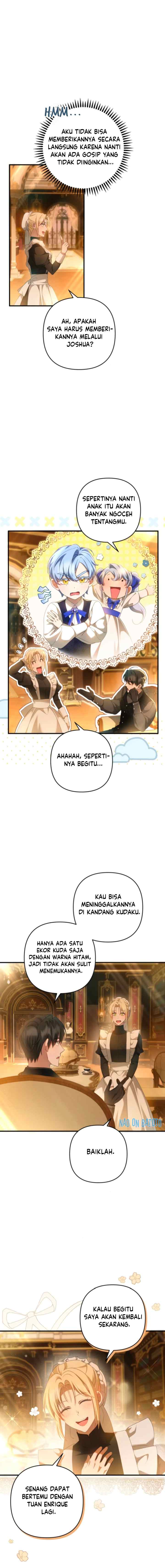 The Extra Guardian Missed The Right Time to Leave chapter 23 halaman 6