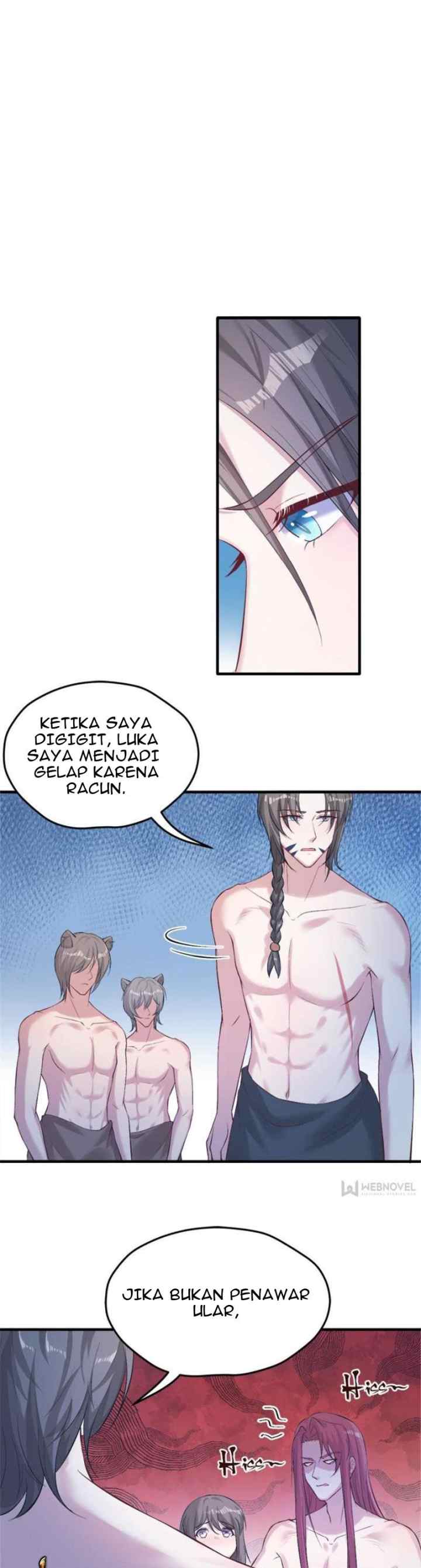 Beauty and the Beasts chapter 163 halaman 6