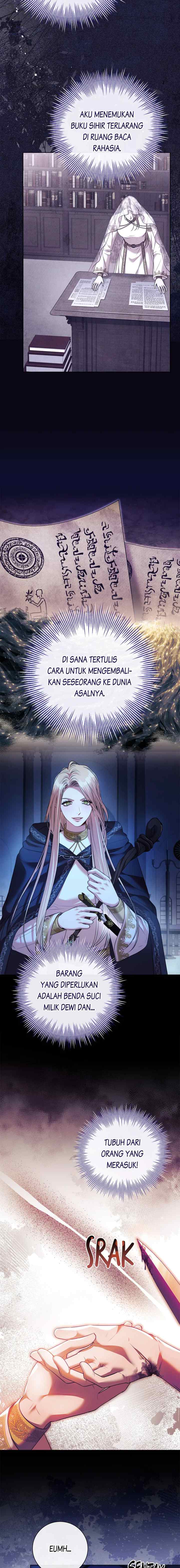 I'm the Tyrant's Secretary chapter 105 halaman 11