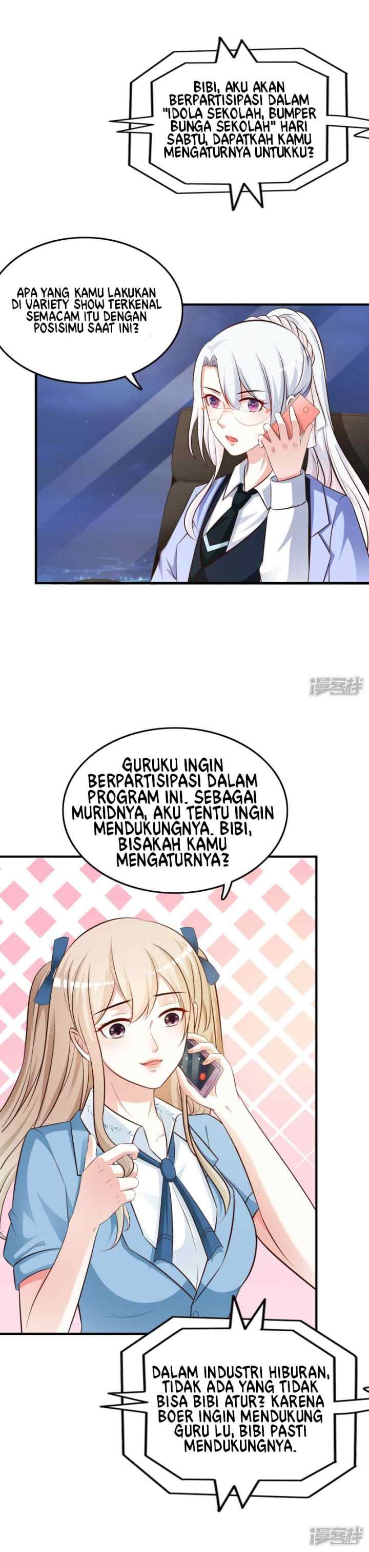 The Strongest Peach Blossom chapter 39 halaman 7
