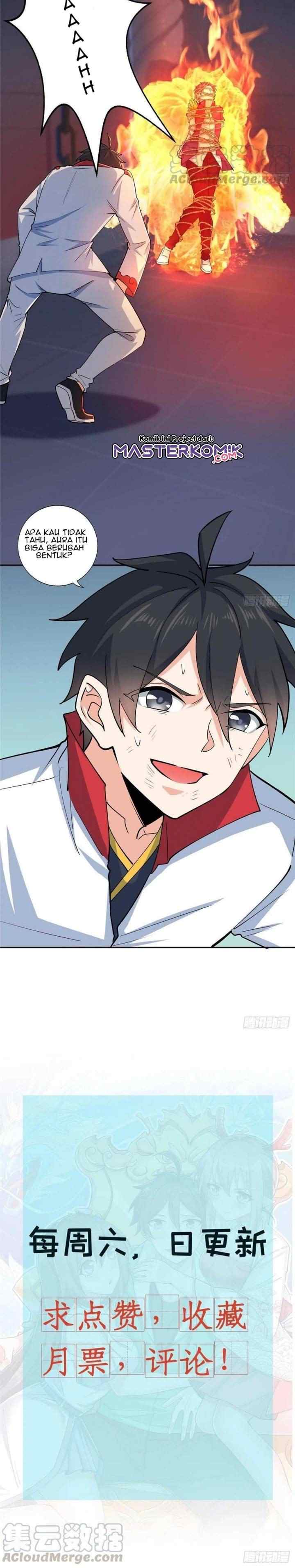 Dragon King Son chapter 34 halaman 17
