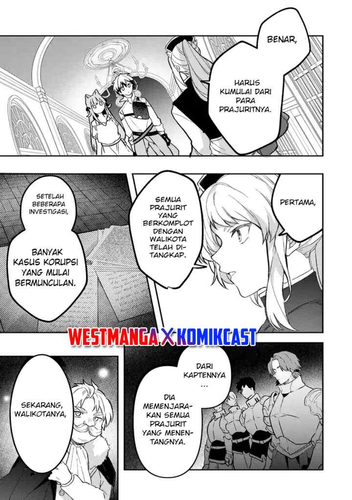 Yuusha Party wo Tsuihou Sareta Beast Tamer, Saikyou Shuzoku Nekomimi Shojo to Deau chapter 69 halaman 6
