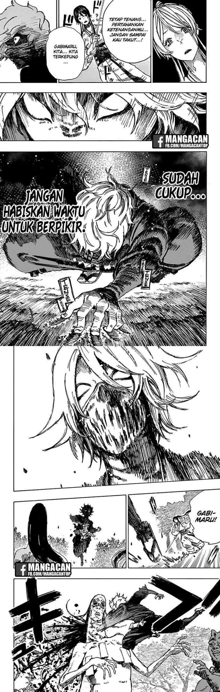 Jigokuraku chapter 7 halaman 5