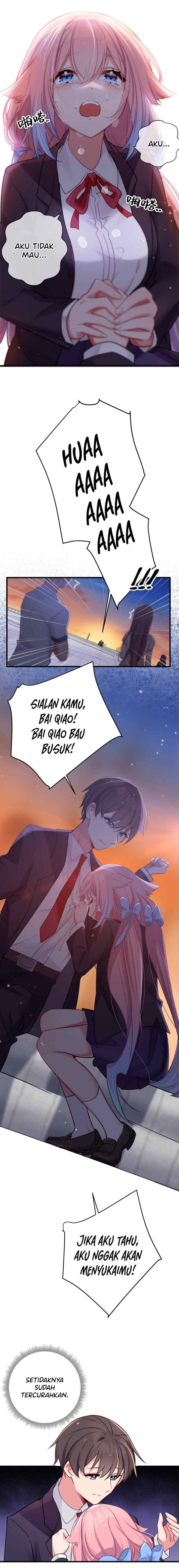 My Fake Girlfriends Are Using Me As A Shield chapter 15 halaman 11