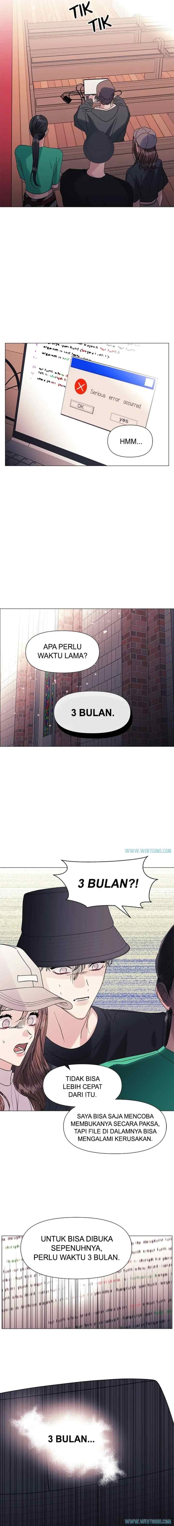 A Close Call Romance chapter 51 halaman 5