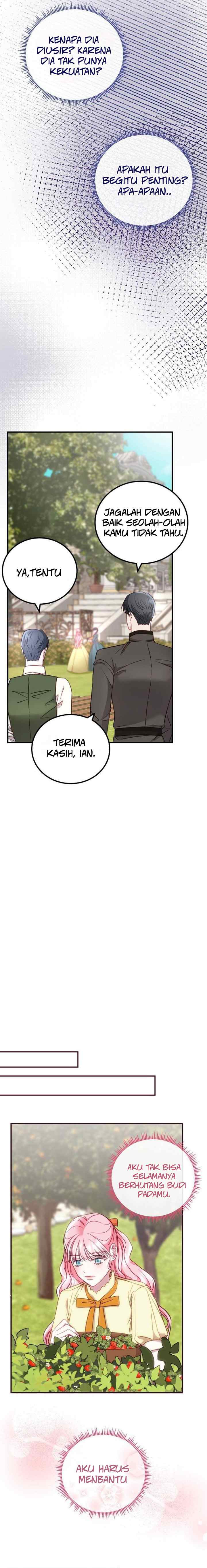 I Won't Go Back to My Family Who Abandoned Me chapter 14 halaman 14