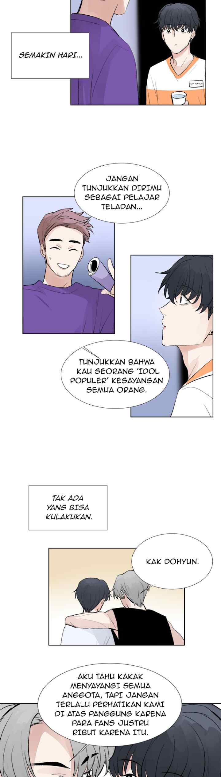 Godly Idol chapter 74 halaman 4