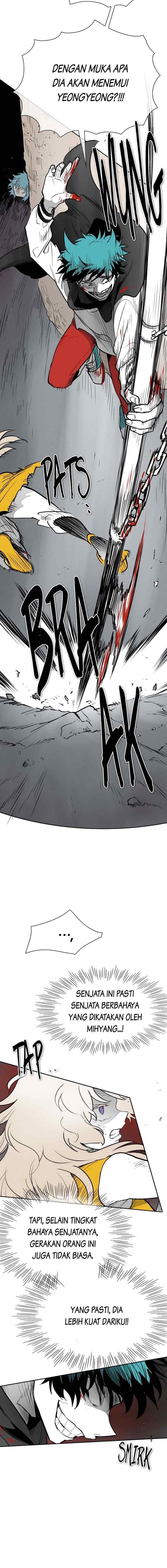 Ordinary Heroes chapter 244 halaman 13
