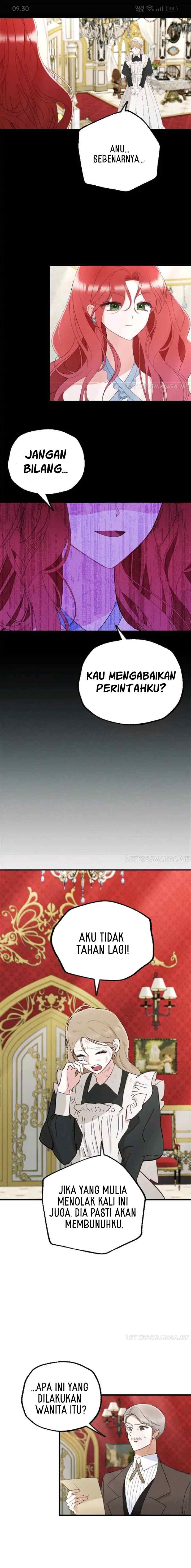 If You So Desire My Despair chapter 18 halaman 10