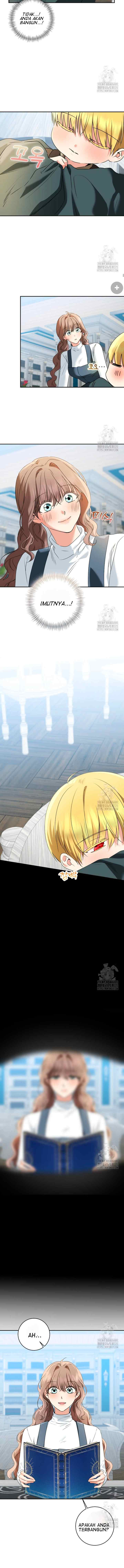 Our Tyrant Became Young chapter 70 halaman 10