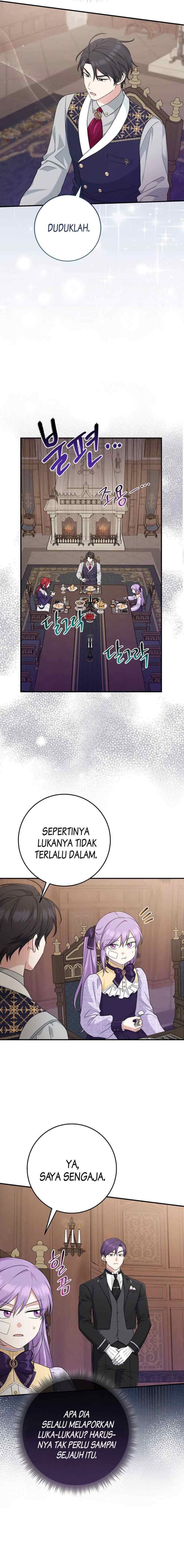 I Played The Role of the Adopted Daughter Too Well chapter 61 halaman 8