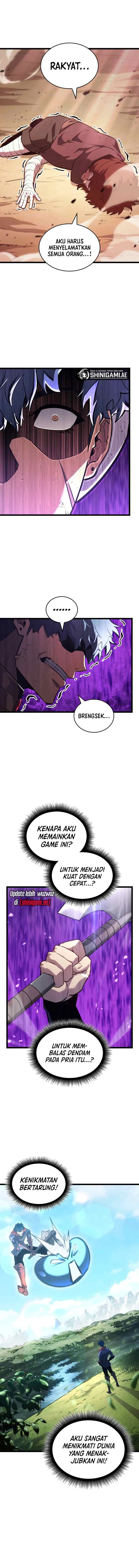Return of the SSS-Class Ranker chapter 120 halaman 6