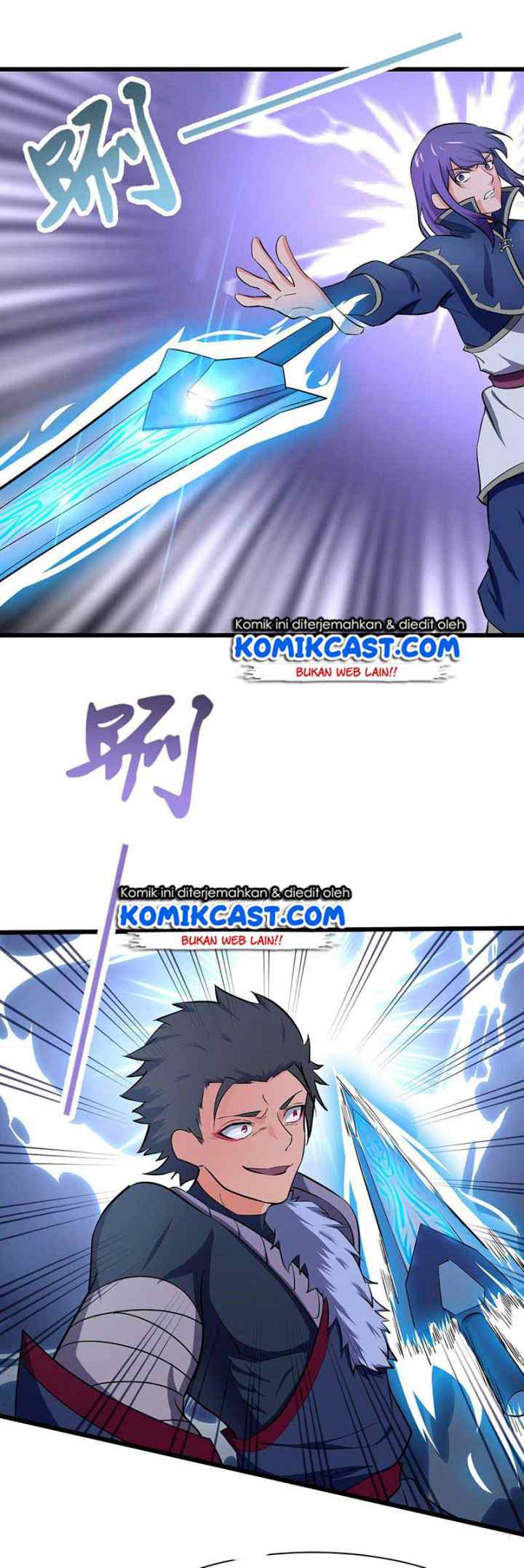 Chaotic Sword God chapter 88 halaman 6