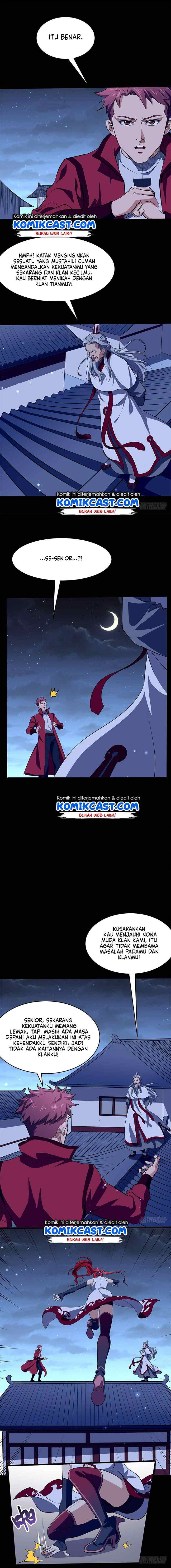 Chaotic Sword God chapter 172 halaman 4