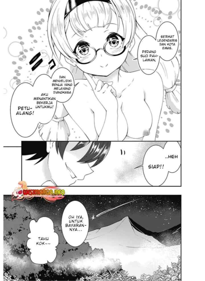 Jichou shinai Motoyuusha no Tsuyokute Tanoshii New Game chapter 88 halaman 16