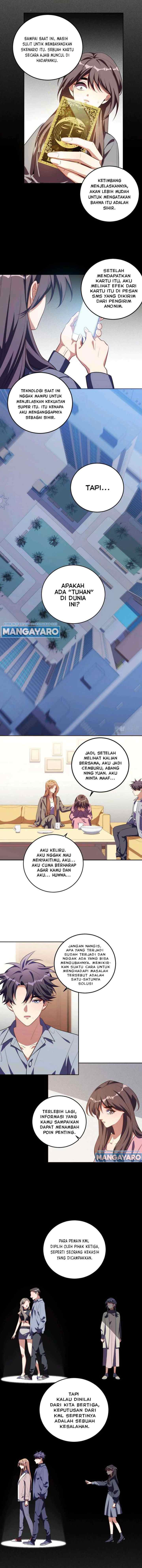 Killing My Love chapter 68 halaman 5