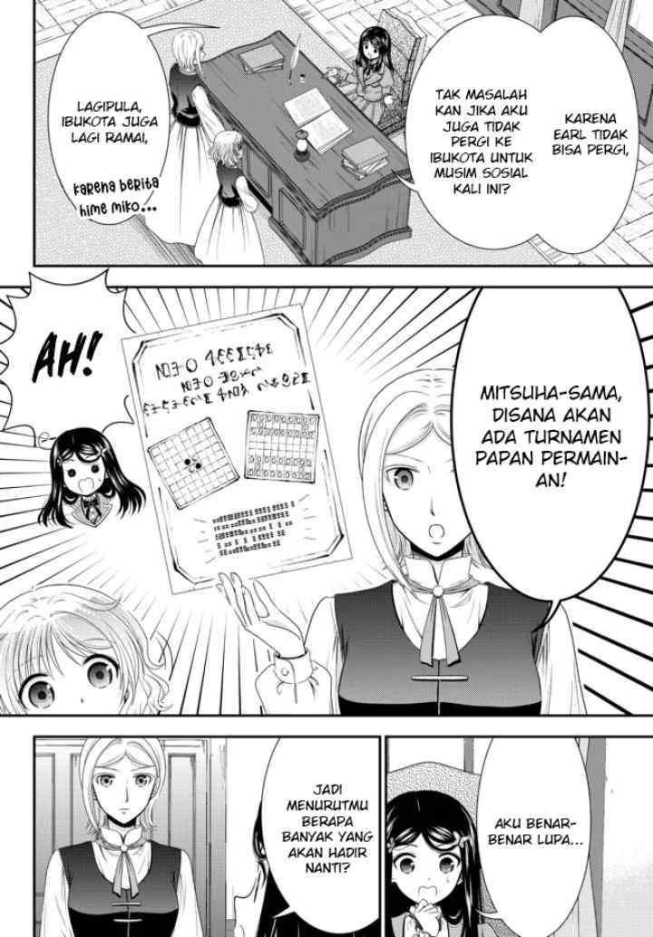 Saving 80,000 Gold Coins in the Different World for My Old Age chapter 77 halaman 14