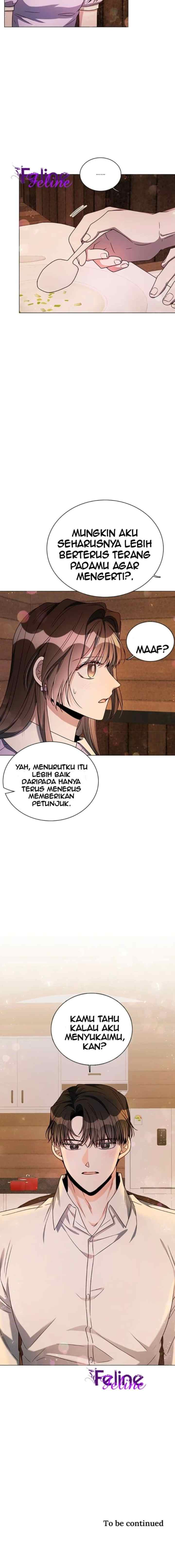 I Just Want To Do It With You chapter 16 halaman 17