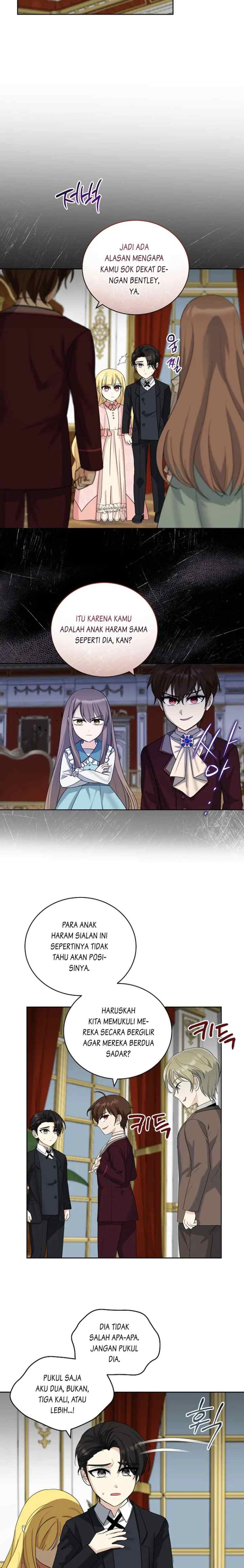 How To Protect My Sub Male Lead Father chapter 18 halaman 16