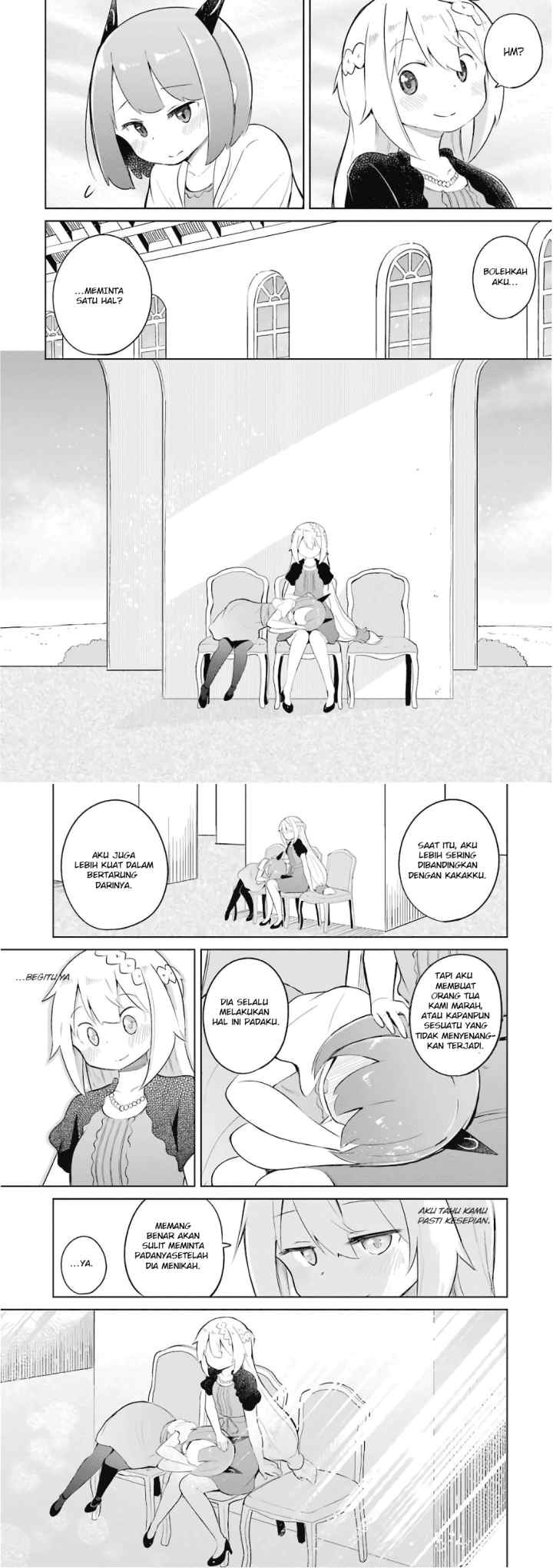 Slime Taoshite 300-nen Shiranai Uchi ni Level Max ni Nattemashita chapter 12 halaman 14