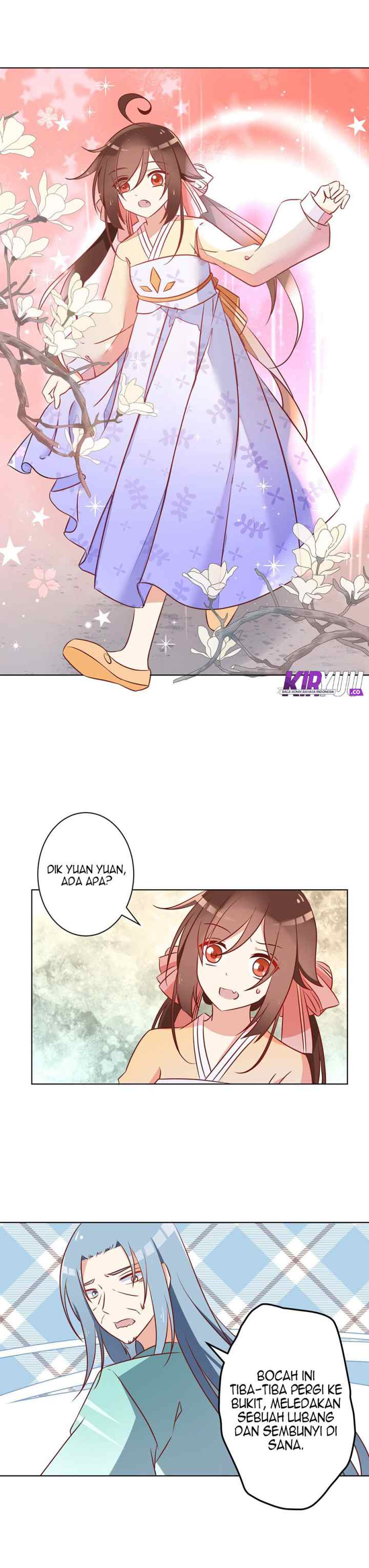 Meng Shi Zai Shang chapter 40 halaman 5
