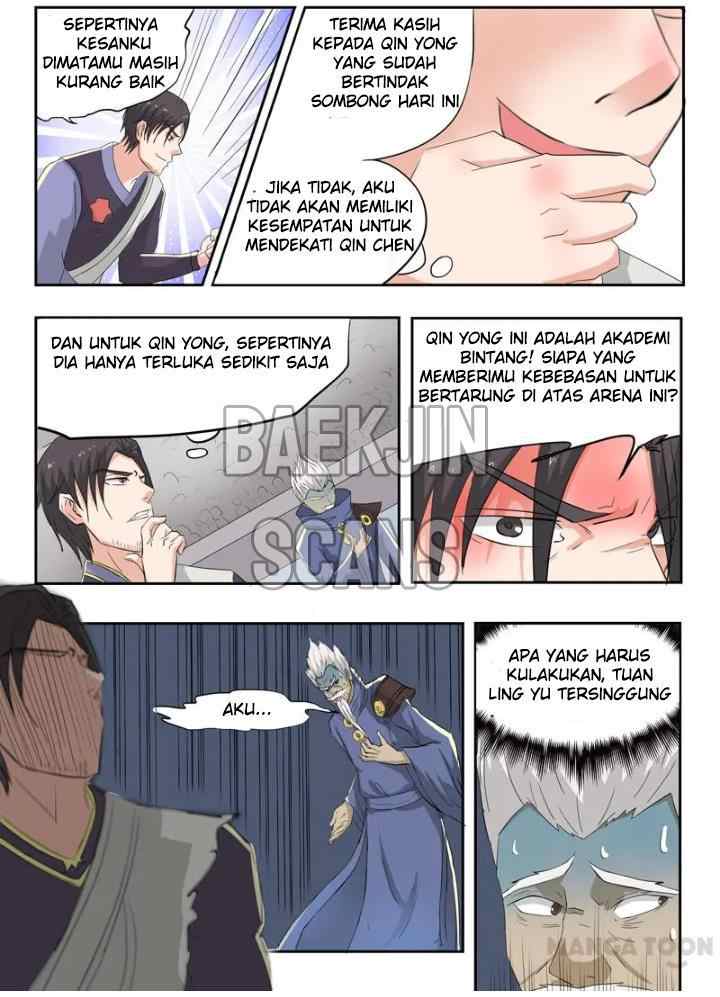 Martial Master chapter 112 halaman 4